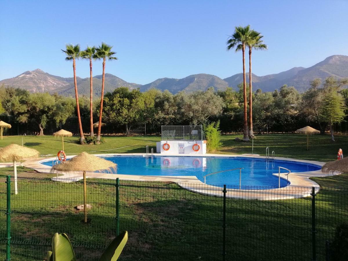 Appartement Apartamento Lauro Golf Malaga à Alhaurín de la Torre Extérieur photo