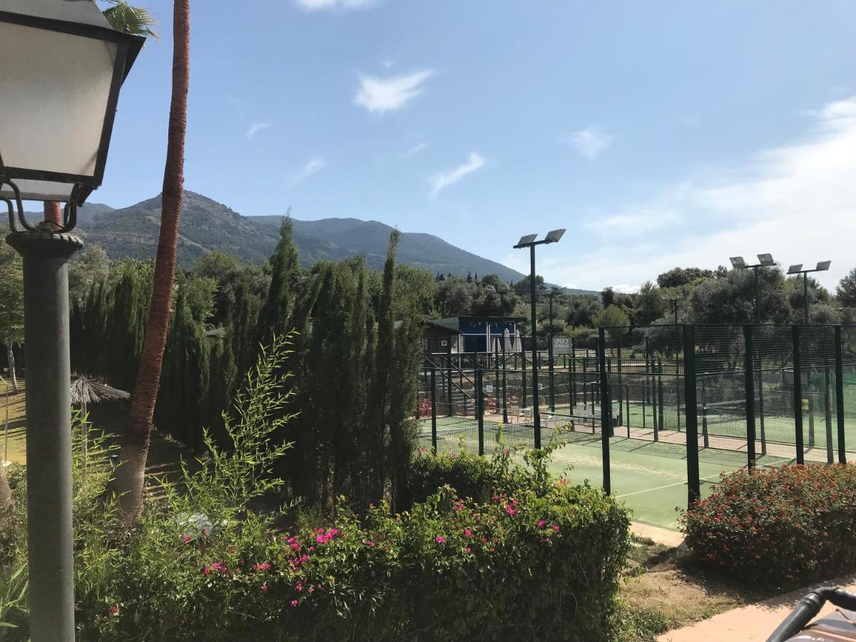 Appartement Apartamento Lauro Golf Malaga à Alhaurín de la Torre Extérieur photo