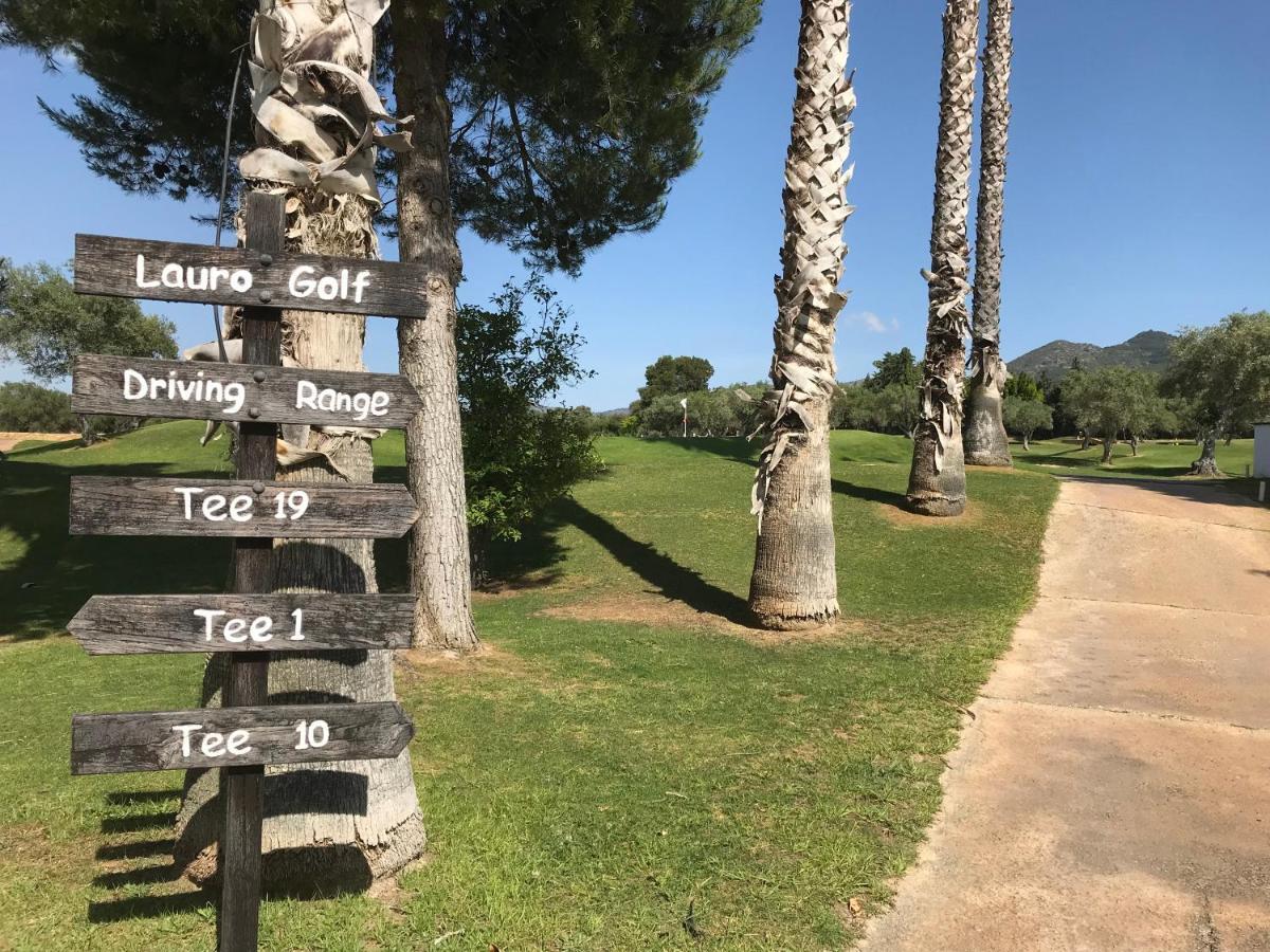 Appartement Apartamento Lauro Golf Malaga à Alhaurín de la Torre Extérieur photo