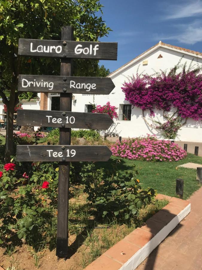 Appartement Apartamento Lauro Golf Malaga à Alhaurín de la Torre Extérieur photo