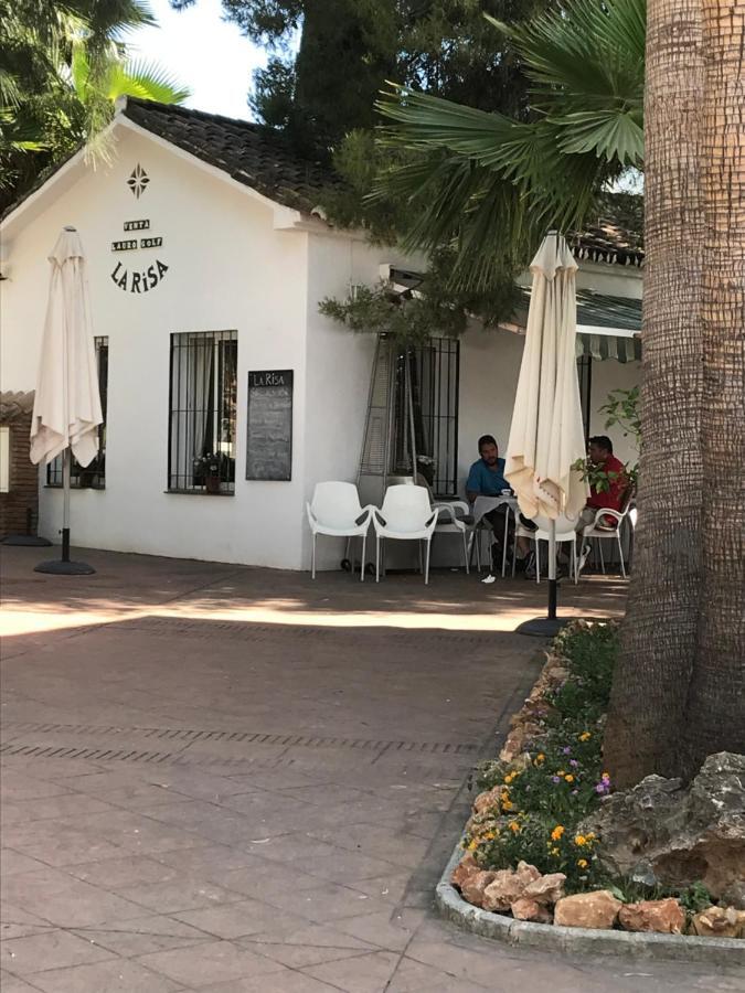 Appartement Apartamento Lauro Golf Malaga à Alhaurín de la Torre Extérieur photo