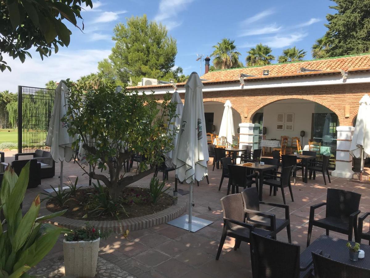 Appartement Apartamento Lauro Golf Malaga à Alhaurín de la Torre Extérieur photo